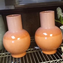 Awesome New Designer Vases Blown In Portugal High Quality Masterpiece Very Detailed
