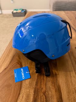 NEW GIRO Snow Helmet Youth M/L