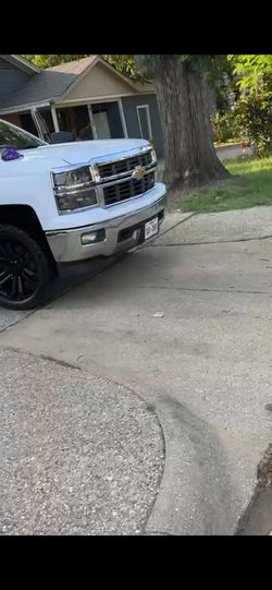 Headlights Silverado 2014-15