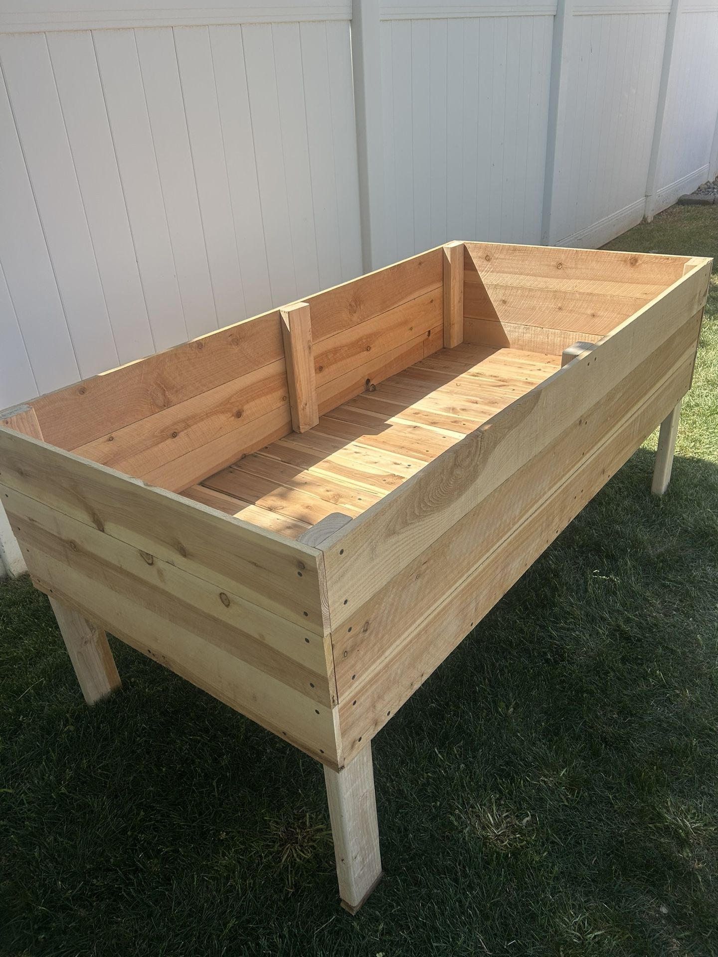 3X6 Stand Up Garden Box