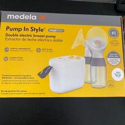 Medela Breast Pump