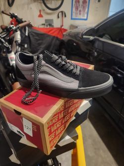 Vans New IN Box