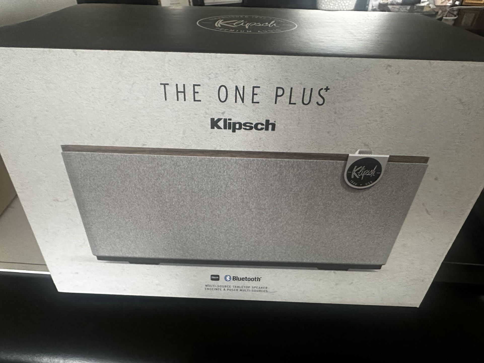 Klipsch The One Plus 