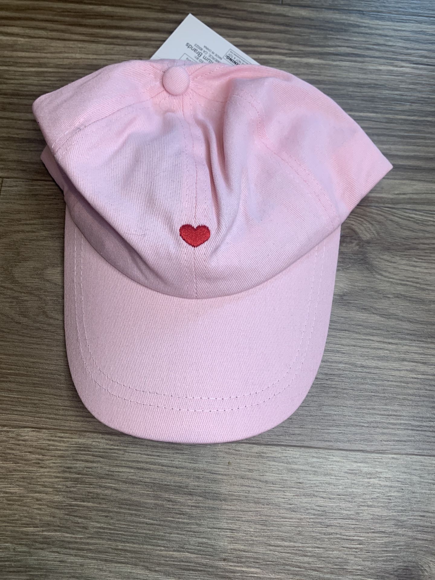 Heart Hat
