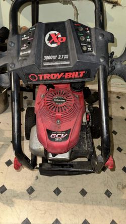 Honda Pressure washer