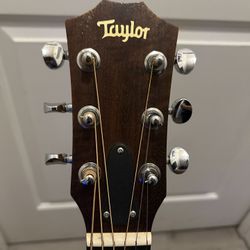 Taylor gs mini mahogany / with bag