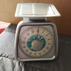 Taylor Commercial Food Scale 32oz  Model TS32 
