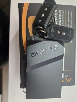 Avital Alarm New Model 2025 Keyless Entry