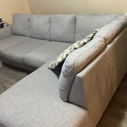 Queen Sleeper Sectional