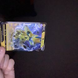 Zeraora V Basic