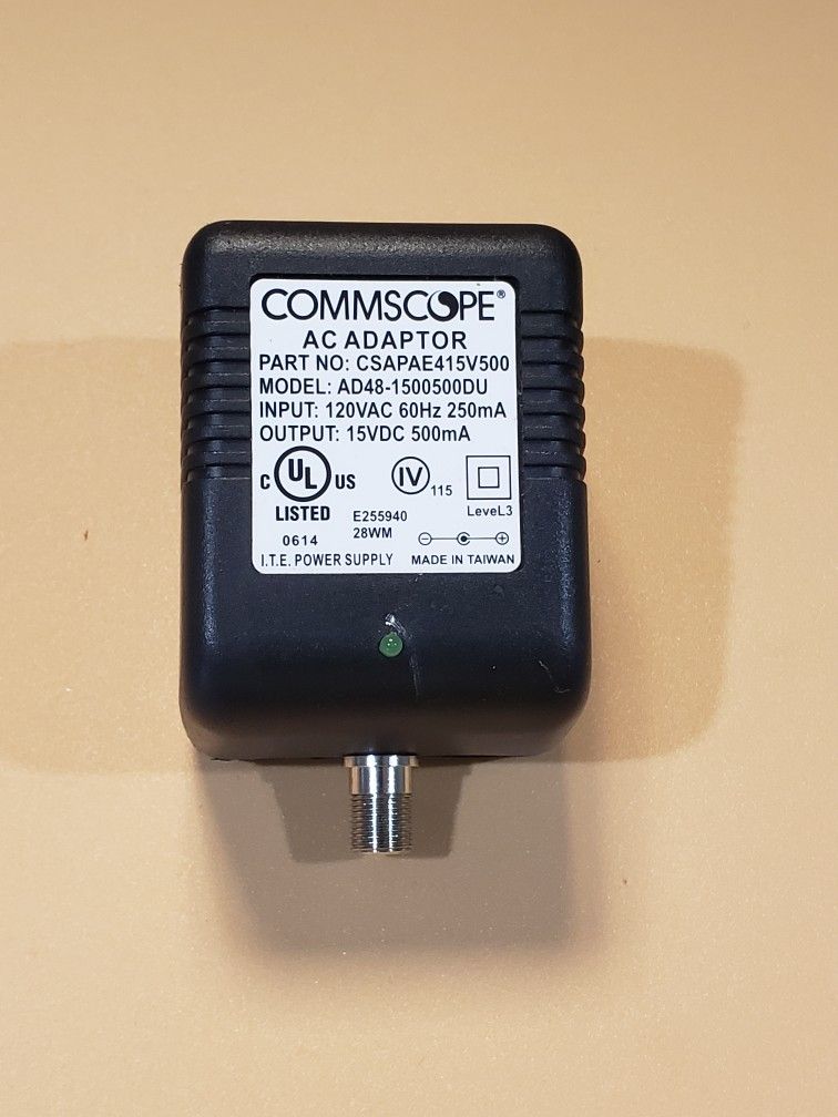 Commscope Ac Adapter