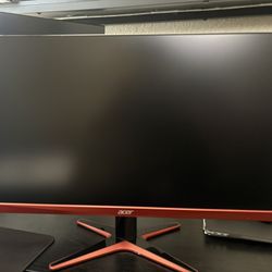27" XG Gaming Monitor - XG270HU