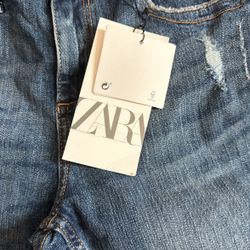 Zara Jean Size 4 New