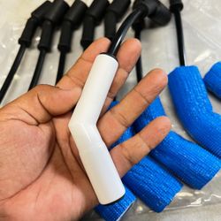 LS 5.3L 6.0L 6.2L Ceramic Spark Plug Cables