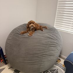 Corduroy’s King Bean Bag/Bed