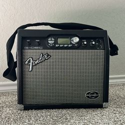 Fender Guitar Amp