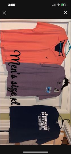 Men shirts 👔 xl