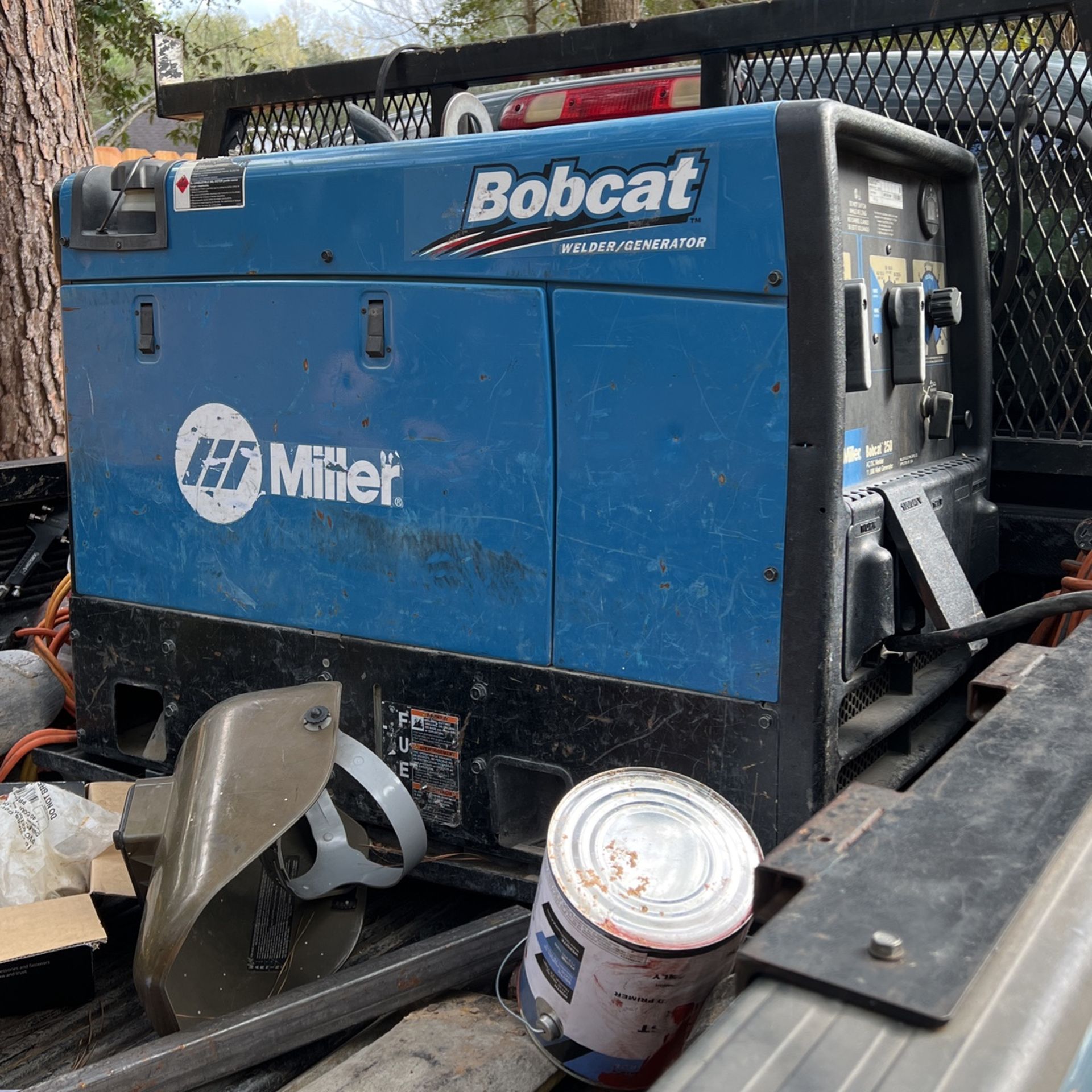 Miller Bobcat 250 Welder/Generator for Sale in Katy, TX OfferUp