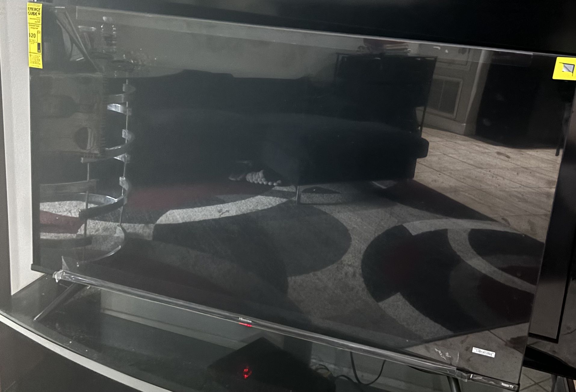 Hisense TV 55 Inch