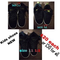  $20 Each Or $50 For All 3 Pairs