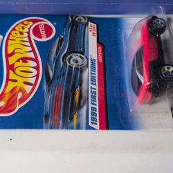 1999 Hot Wheels #922 First Editions 17/26 