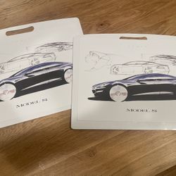 Tesla Portfolios Posters