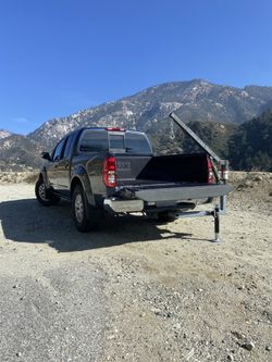 2” Receiver Hitch Crane