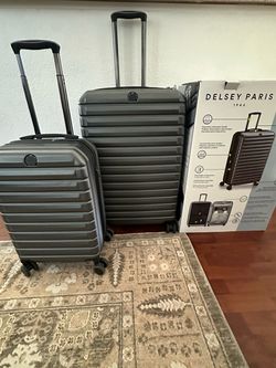 Delsey luggage