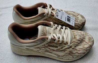 New Reebok Nano X5 'Sand Tan'