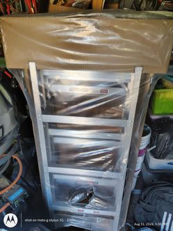Attic Ladder