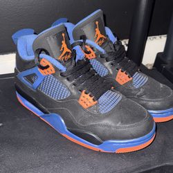 Jordan 4 cavs