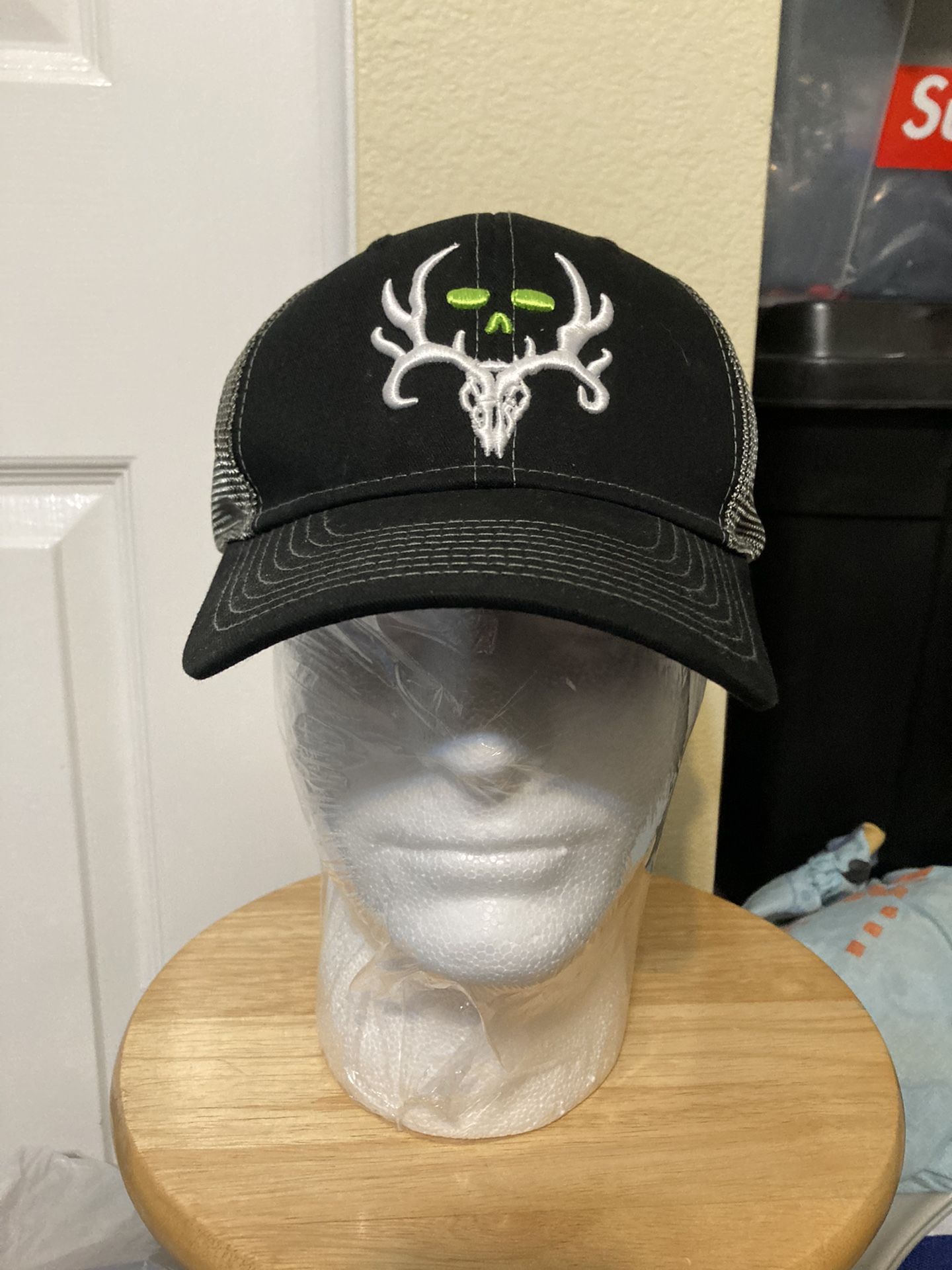 Brotherhood Bone Collector Hunting Hat