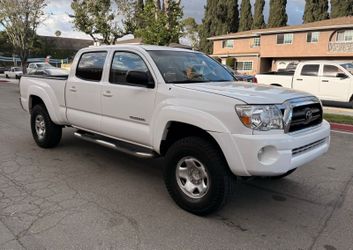 2006 Toyota Tacoma