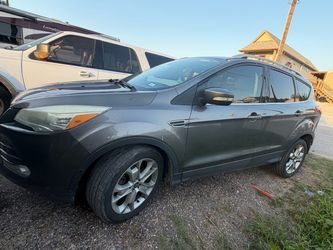 2014 Ford Escape