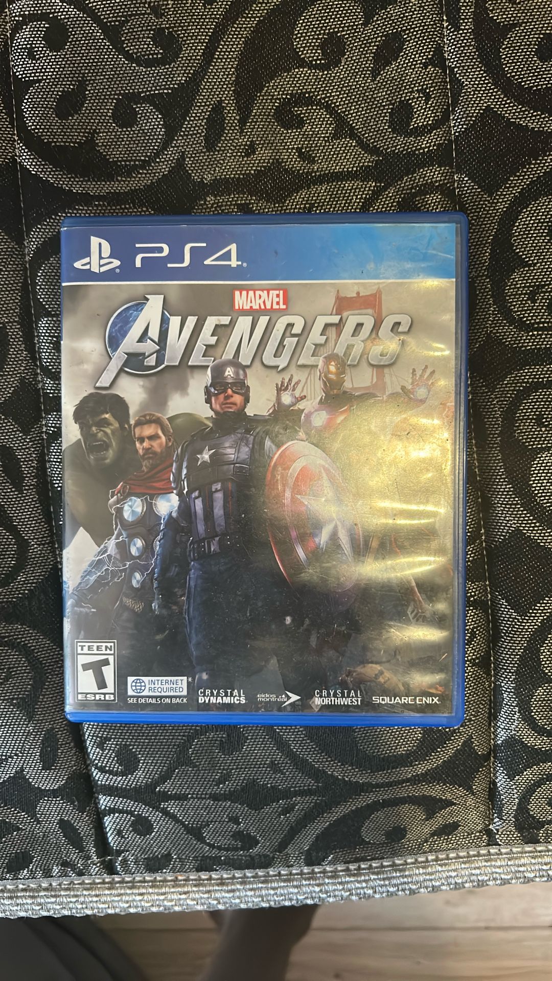 Avengers