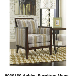 Ashley Furniture Accent Chair – Great Condition
