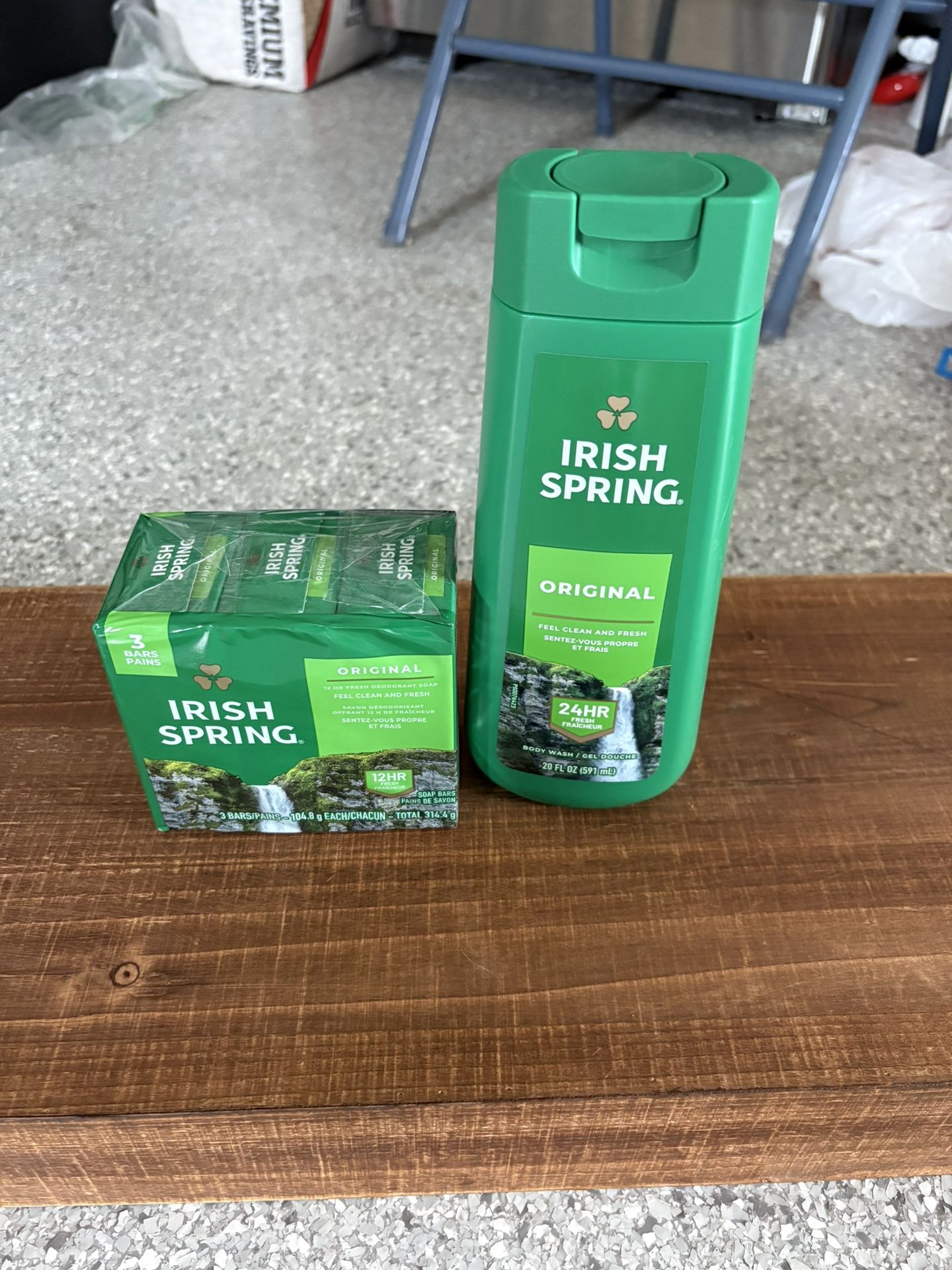 Irish Spring