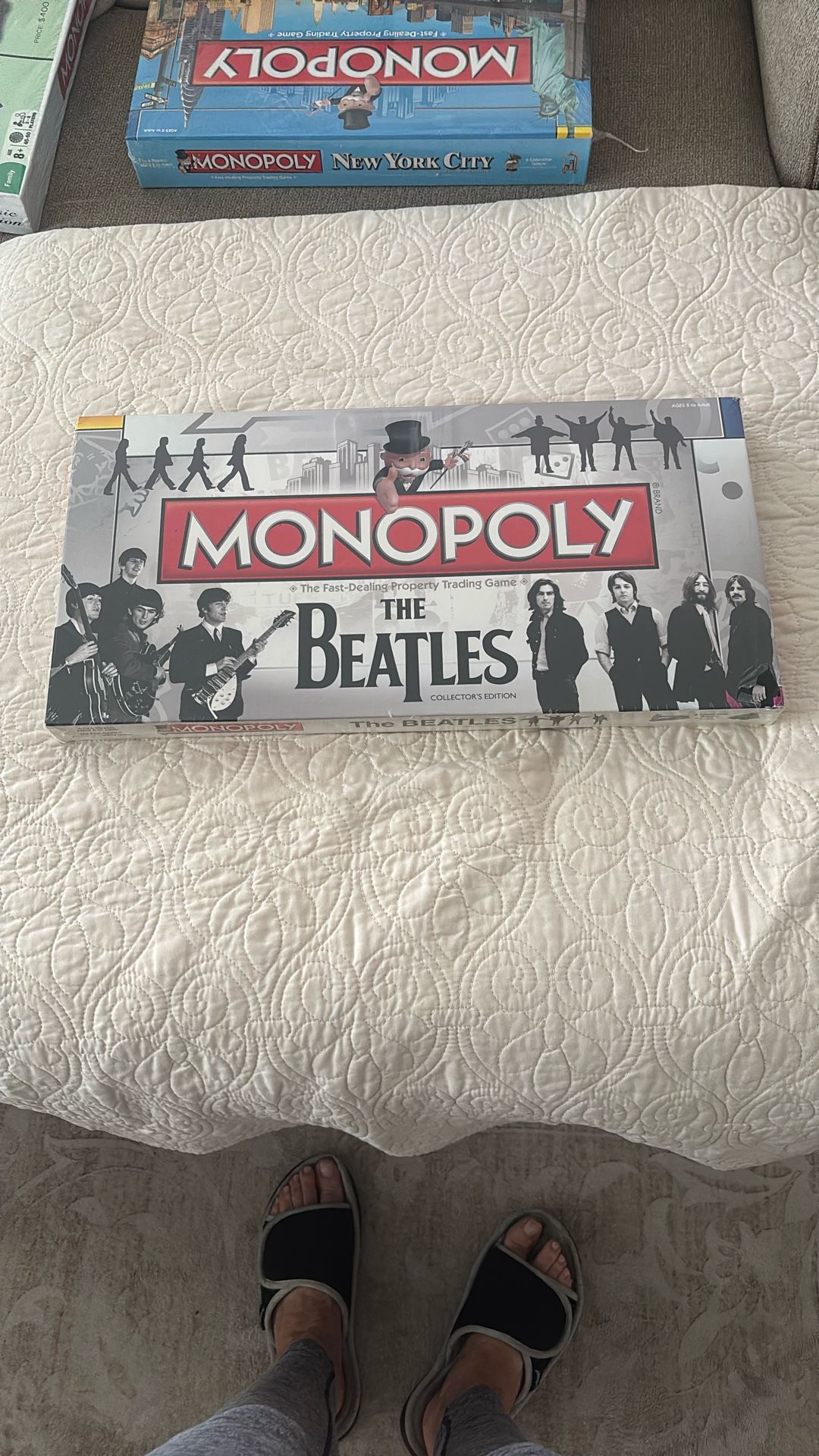 Monopoly Collectors Edition