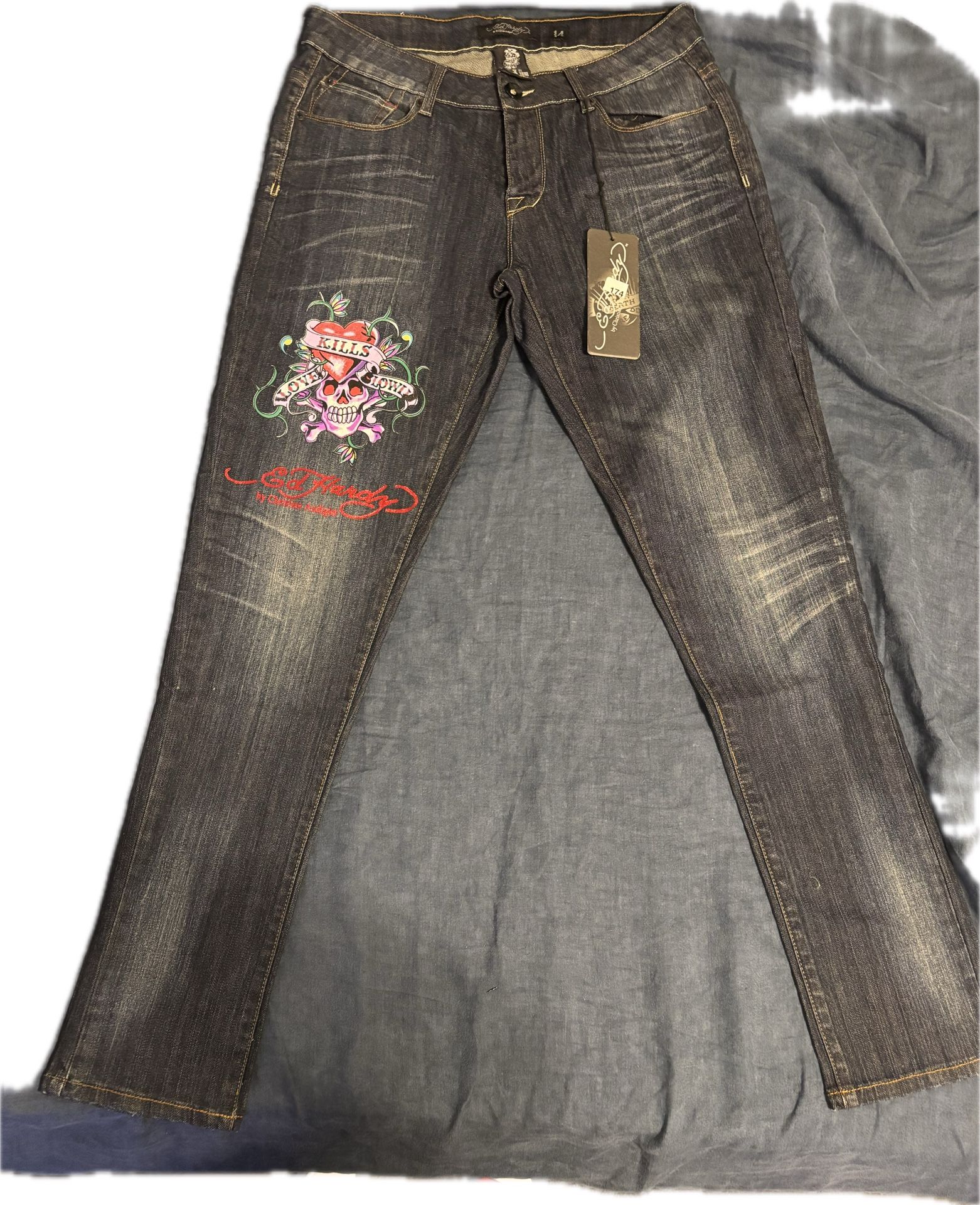 Ed Hardy Jeans