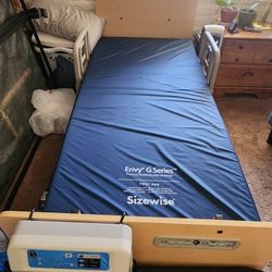 New Medical Twin Bed 150 Obo