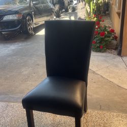 Black Chair