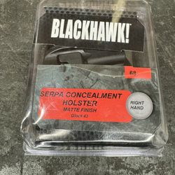 Glock Holster