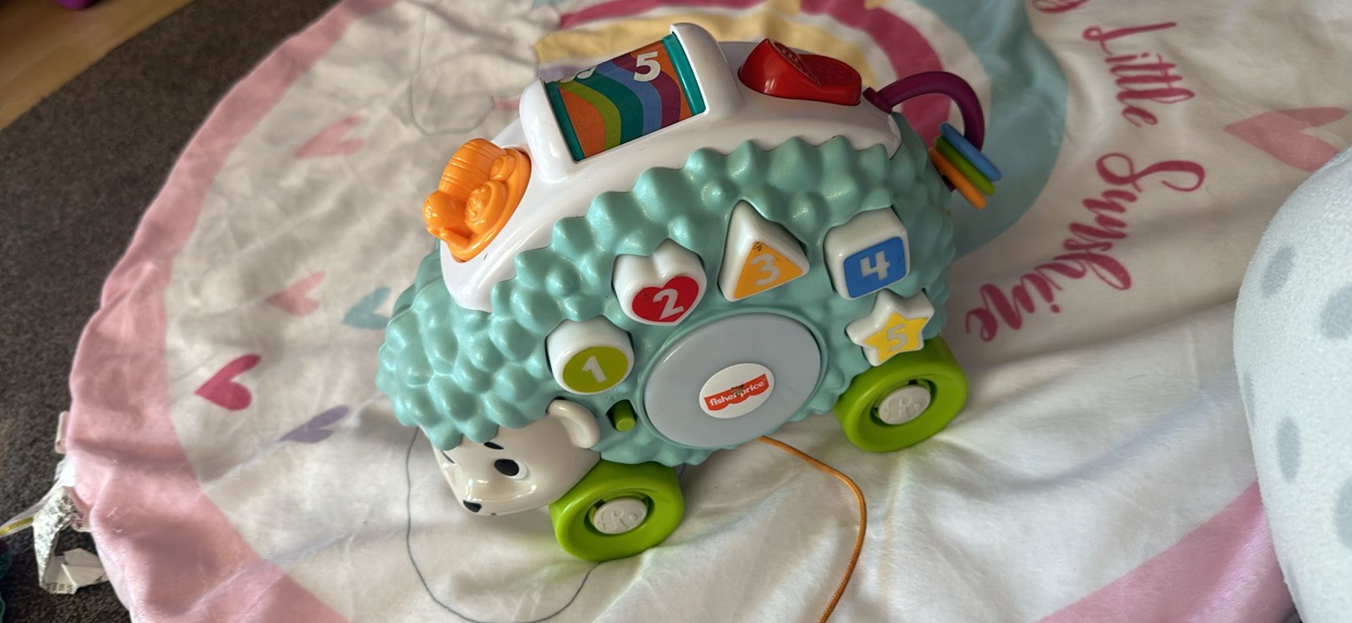 Fisher Price Toy