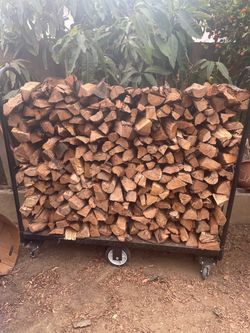 Premium Red Oak Firewood
