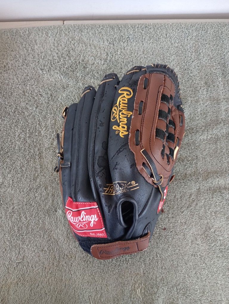 Rawlings WBG13 13” left handed glove