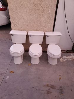 Toilets