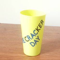 Fire Cracker Day Fourth Of July Cup