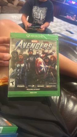 Marvel Avengers XBox 1