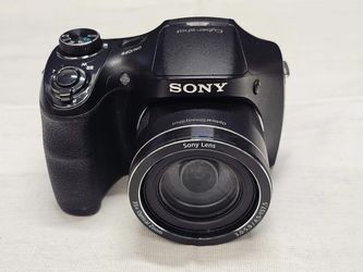 Sony Camera