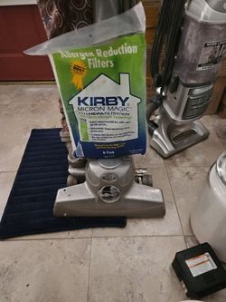 KIRBY VACUUM 